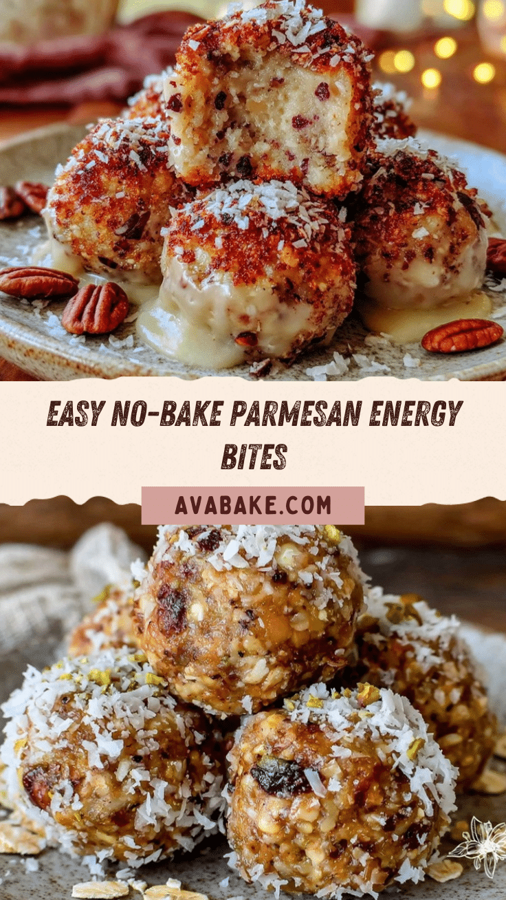 easy one-pot no-bake energy bites recipe