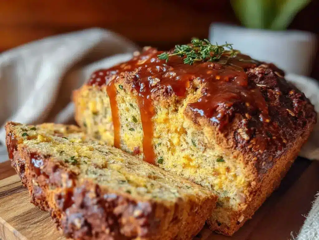 easy vegan Irish soda bread - featured image