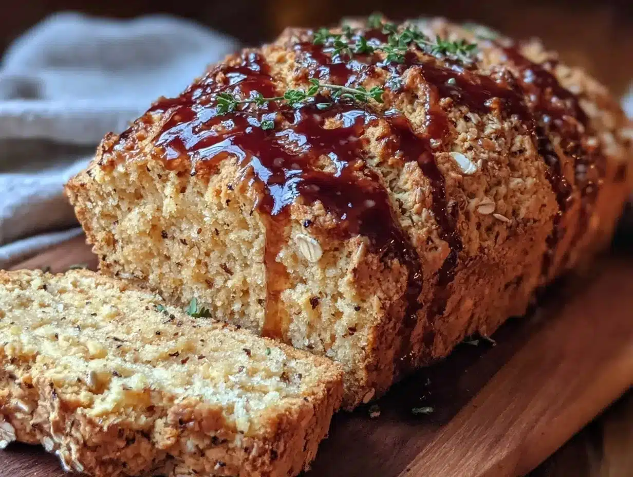 easy vegan Irish soda bread preparation steps