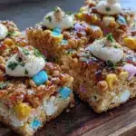 gluten-free lucky charms treats - featured image