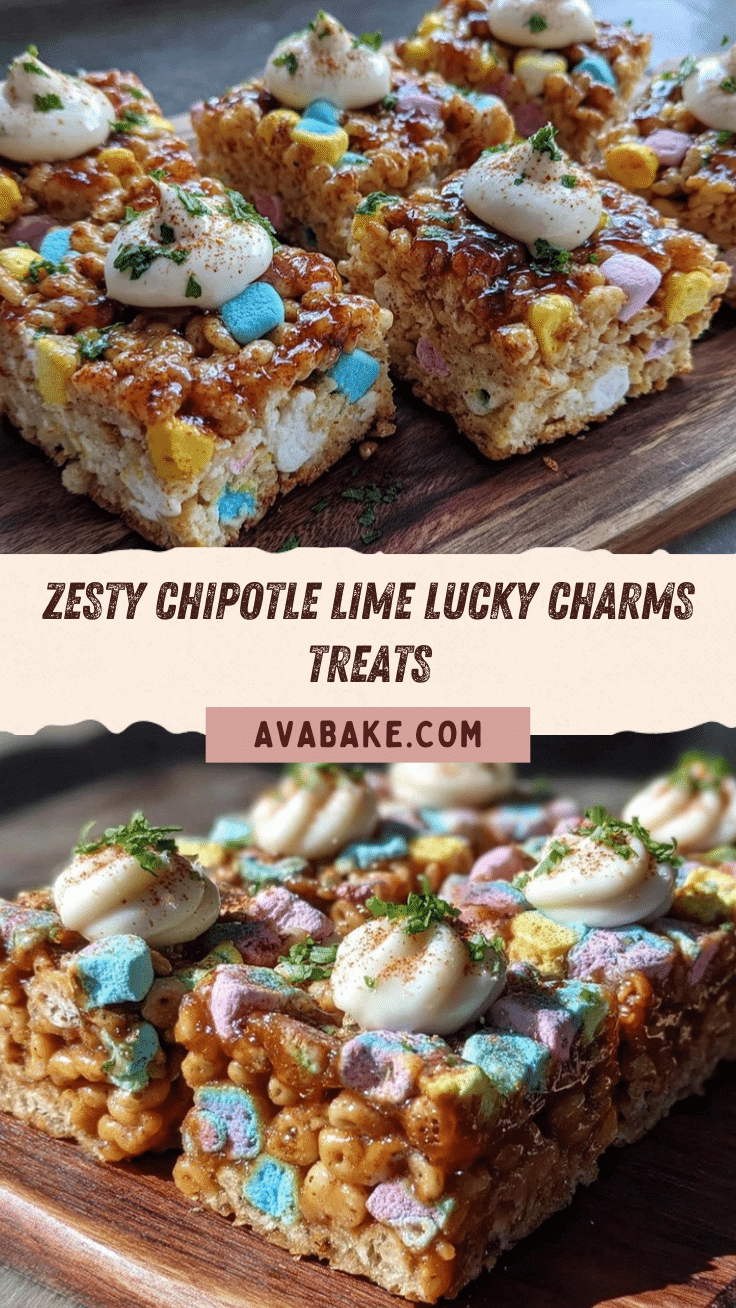 gluten-free lucky charms treats recipe