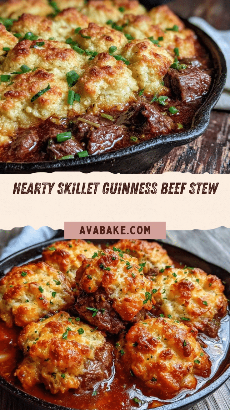 Guinness beef stew recipe