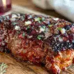 Honey Garlic Butter Filet Mignon - featured image