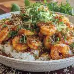 no-mixer shrimp étouffée - featured image