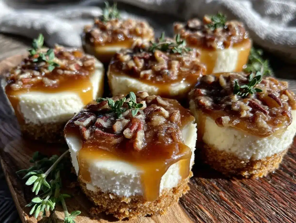 protein-packed mini cheesecakes preparation steps