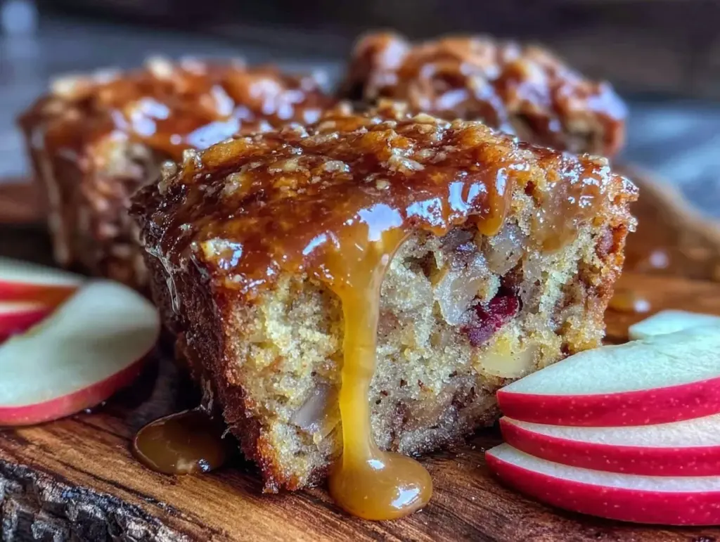 quick Irish apple cake - featured image