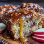 quick Irish apple cake - featured image