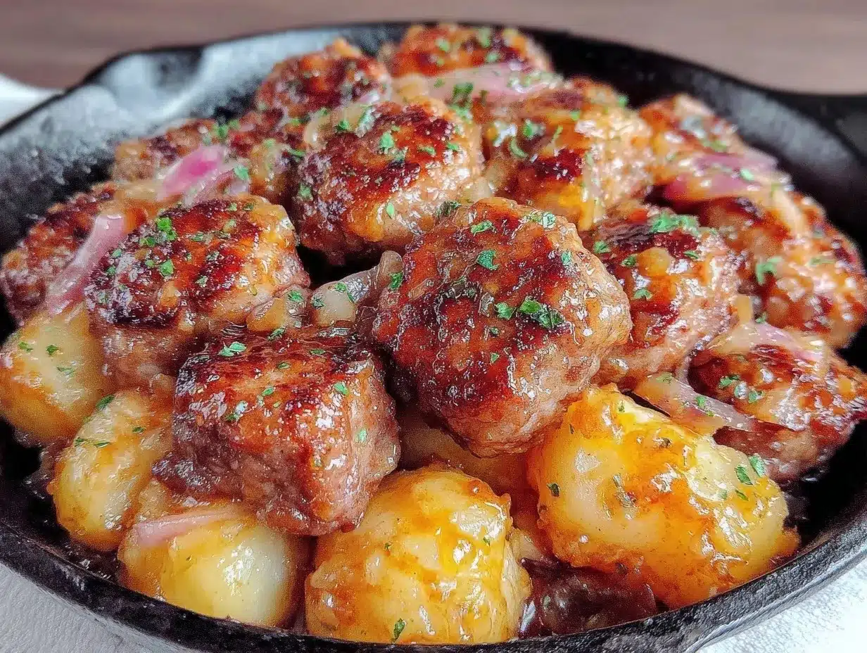 savory skillet dublin coddle preparation steps