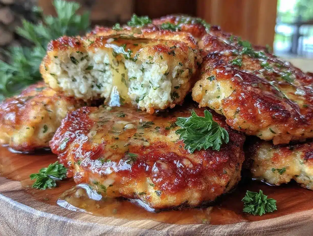 slow cooker Parmesan chicken cutlets preparation steps