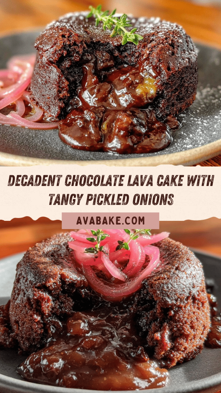 small batch chocolate lava cake recipe