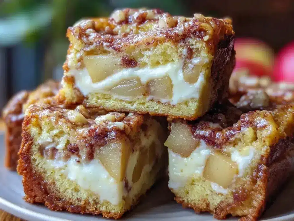 small batch Irish apple cake - featured image