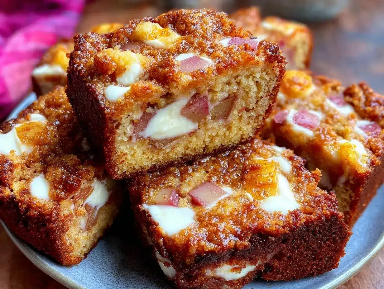 small batch Irish apple cake preparation steps