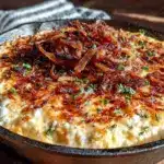 small batch skillet queso - featured image