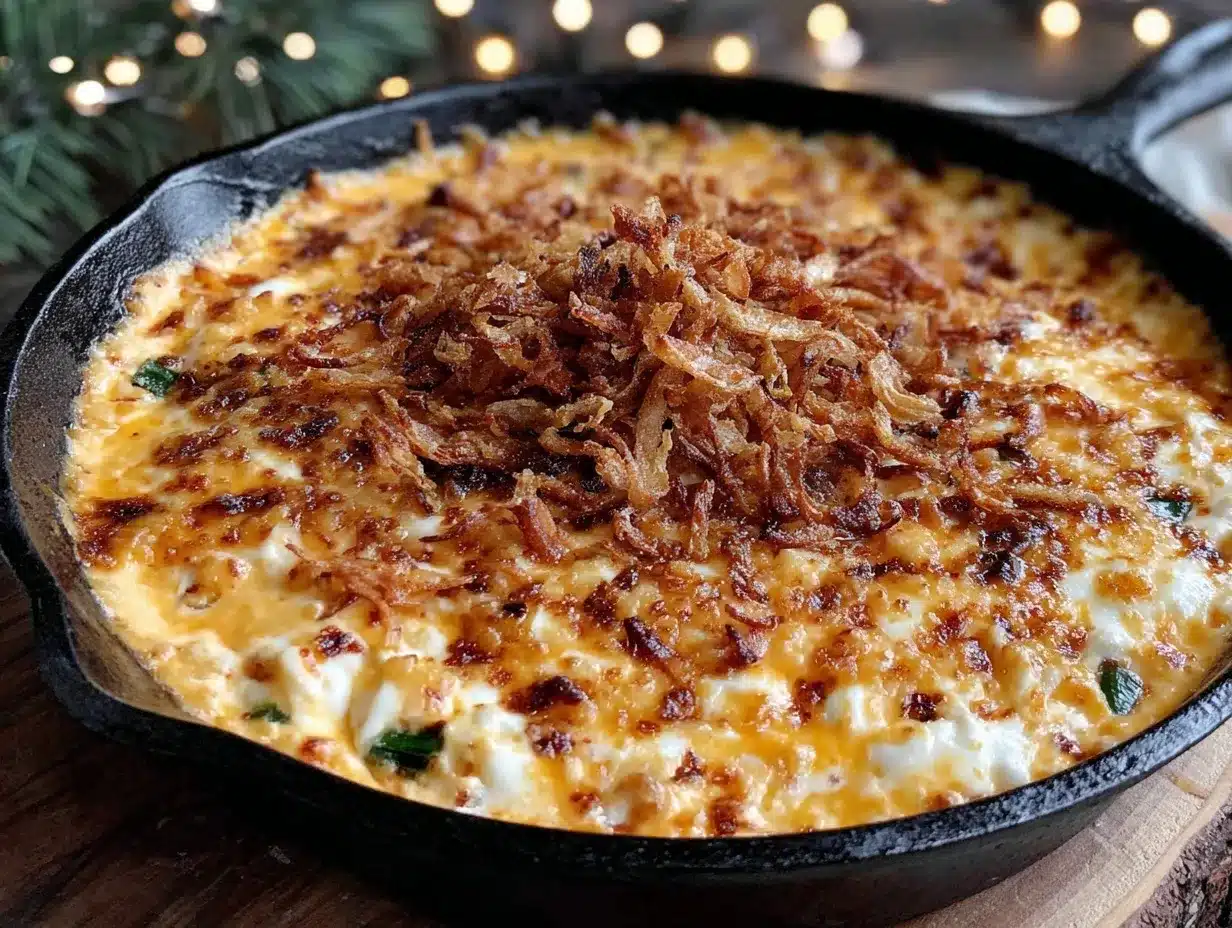 small batch skillet queso preparation steps