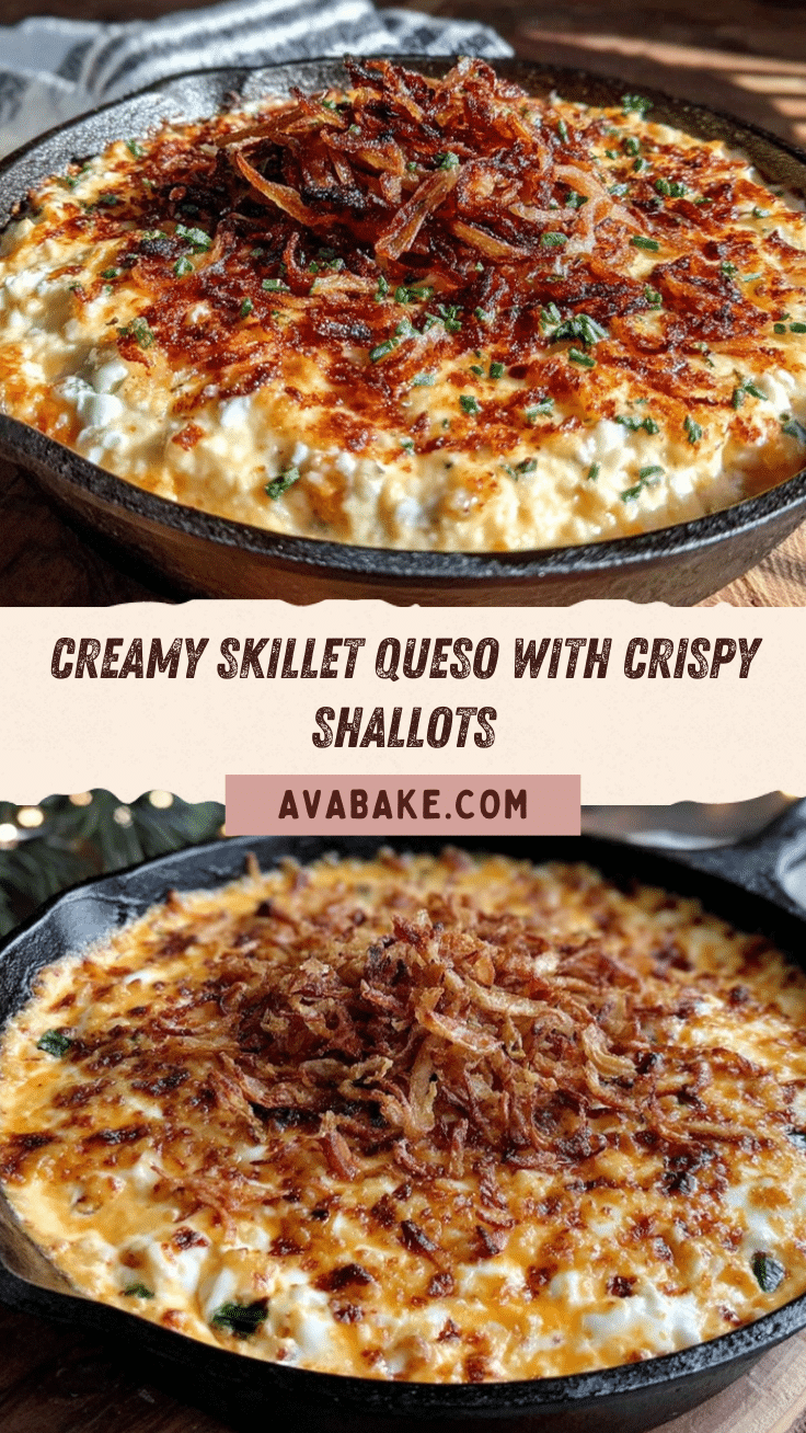 small batch skillet queso recipe