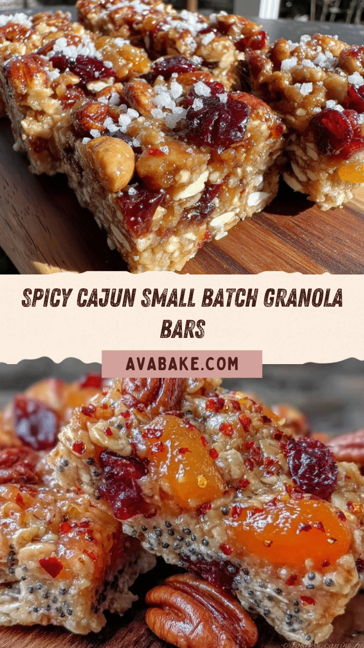 small batch trail mix granola bars recipe