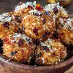 spicy no-bake energy bites - featured image