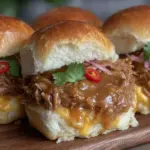 vegan pulled pork sliders - featured image