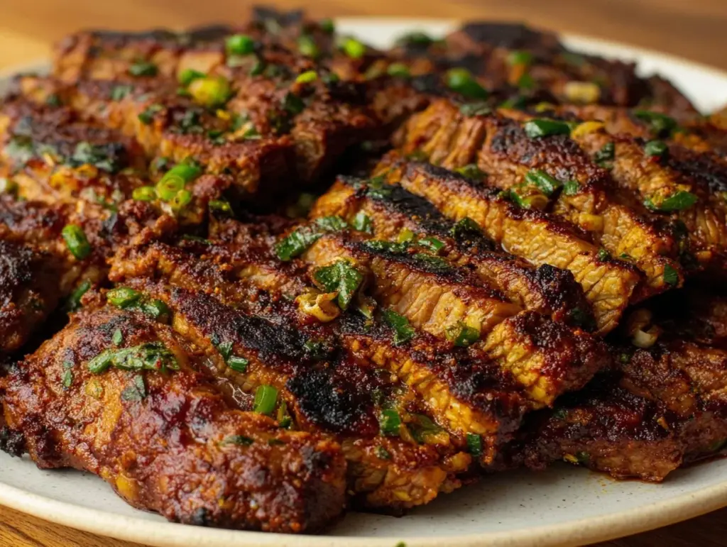 Cajun spice spring beef - featured image