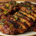 Cajun spice spring beef - featured image