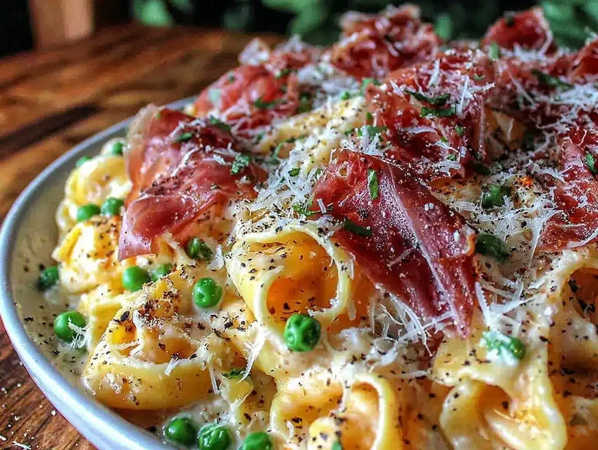 creamy lemon ricotta pasta preparation steps