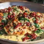 Creamy Tuscan Chicken - featured image