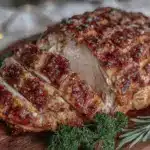 crispy air fryer St Patrick’s Day turkey - featured image