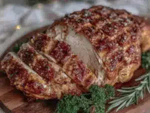 crispy air fryer St Patrick’s Day turkey - featured image