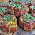 crispy instant pot turkey bites - featured image