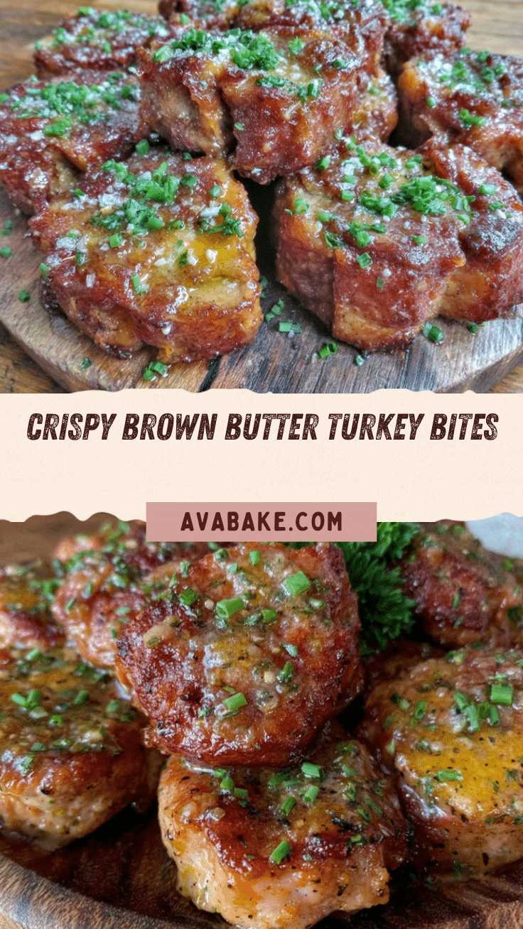 crispy instant pot turkey bites recipe