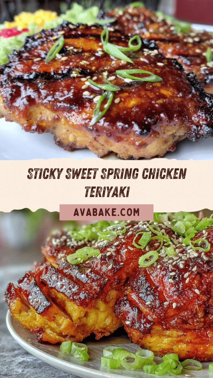 crispy spring chicken recipe