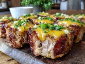 crispy st patrick’s day pork bites - featured image