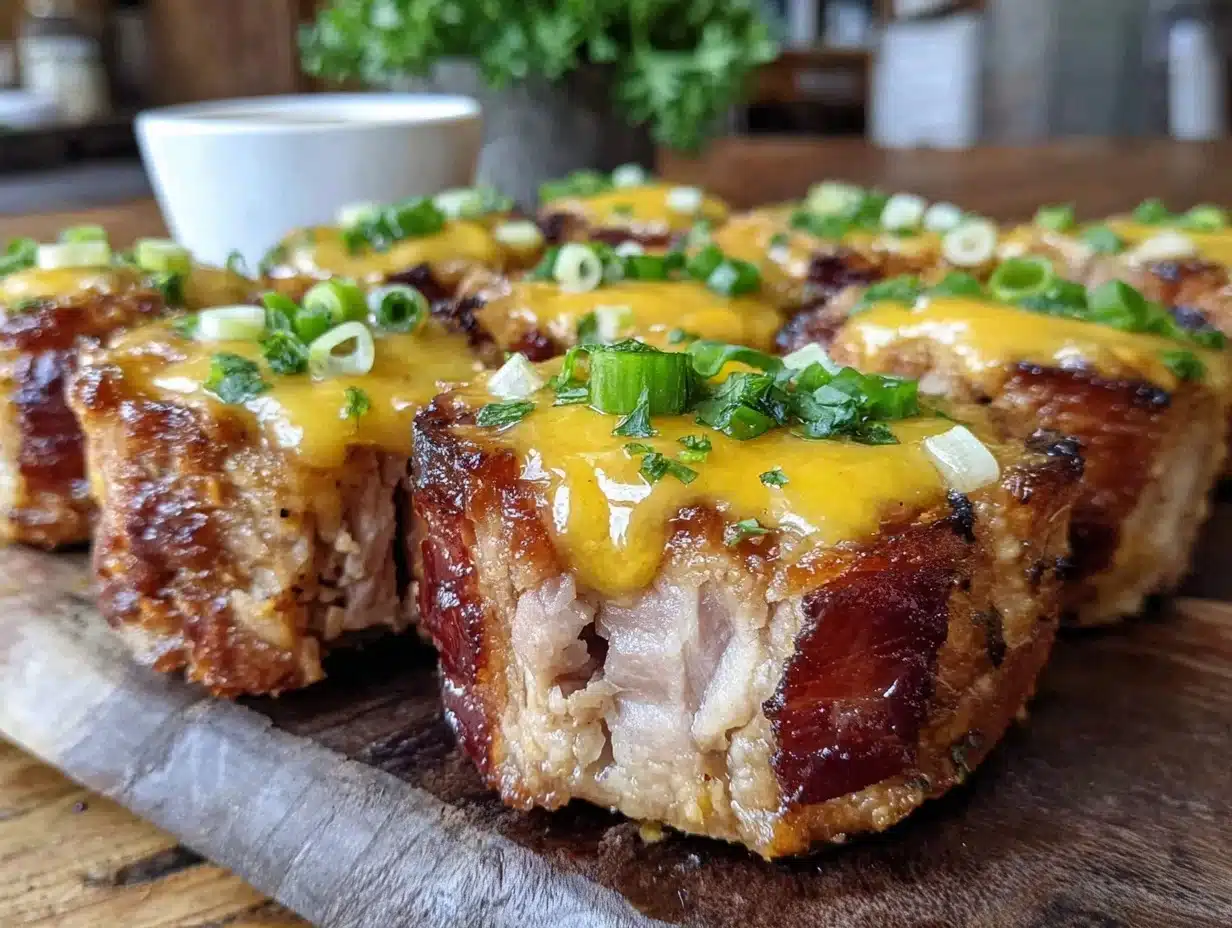 crispy st patrick’s day pork bites - featured image