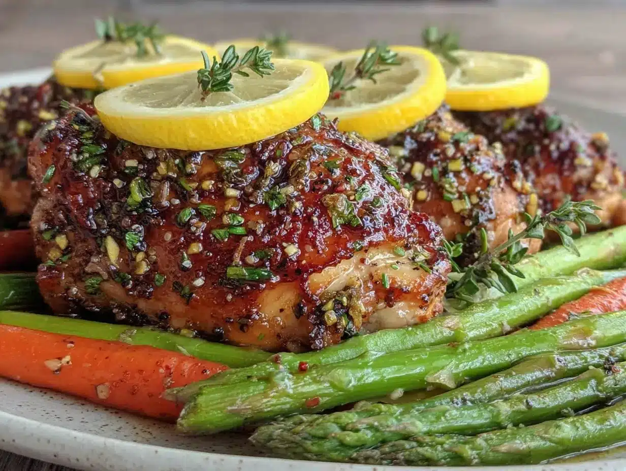 easy one-pan spring turkey preparation steps