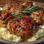 easy one-pot Easter chicken dinner - featured image