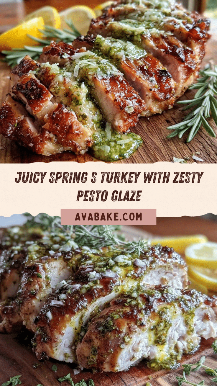 fresh spring turkey recipe recipe