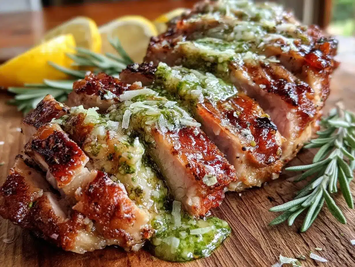 fresh spring turkey recipe - featured image