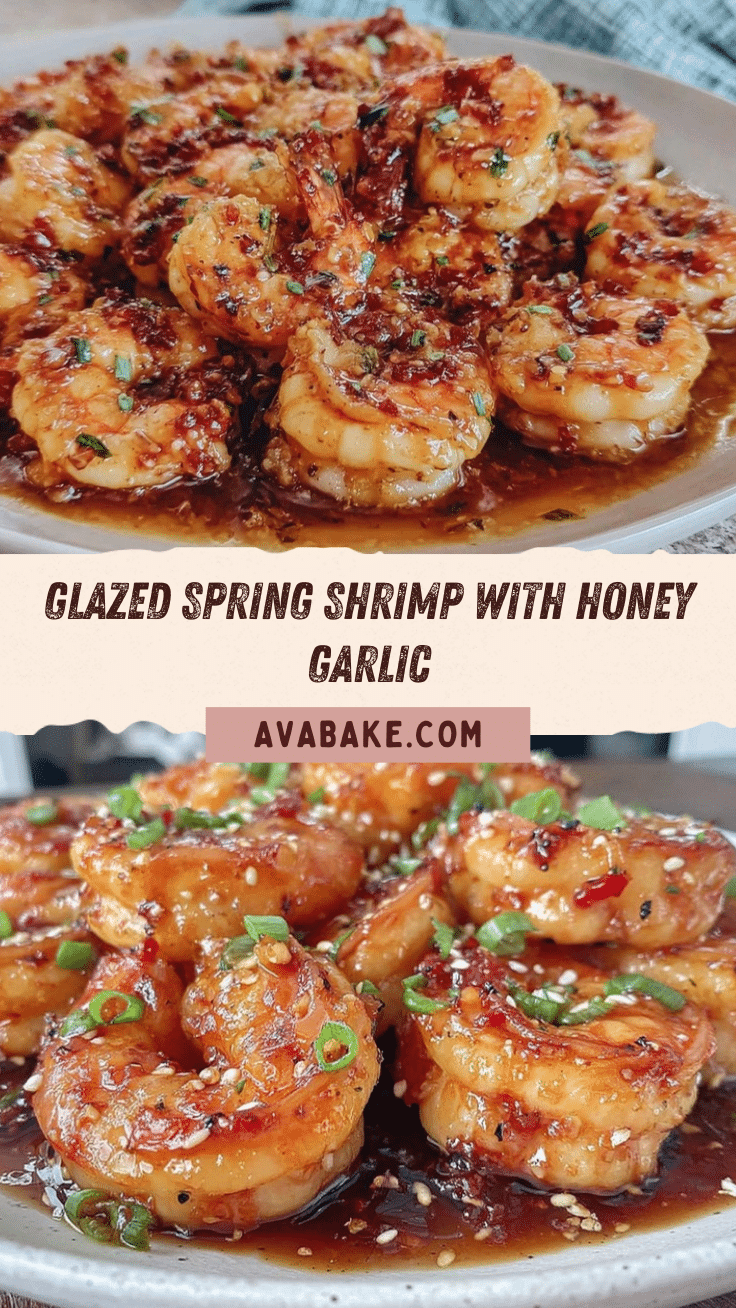 honey garlic shrimp recipe recipe