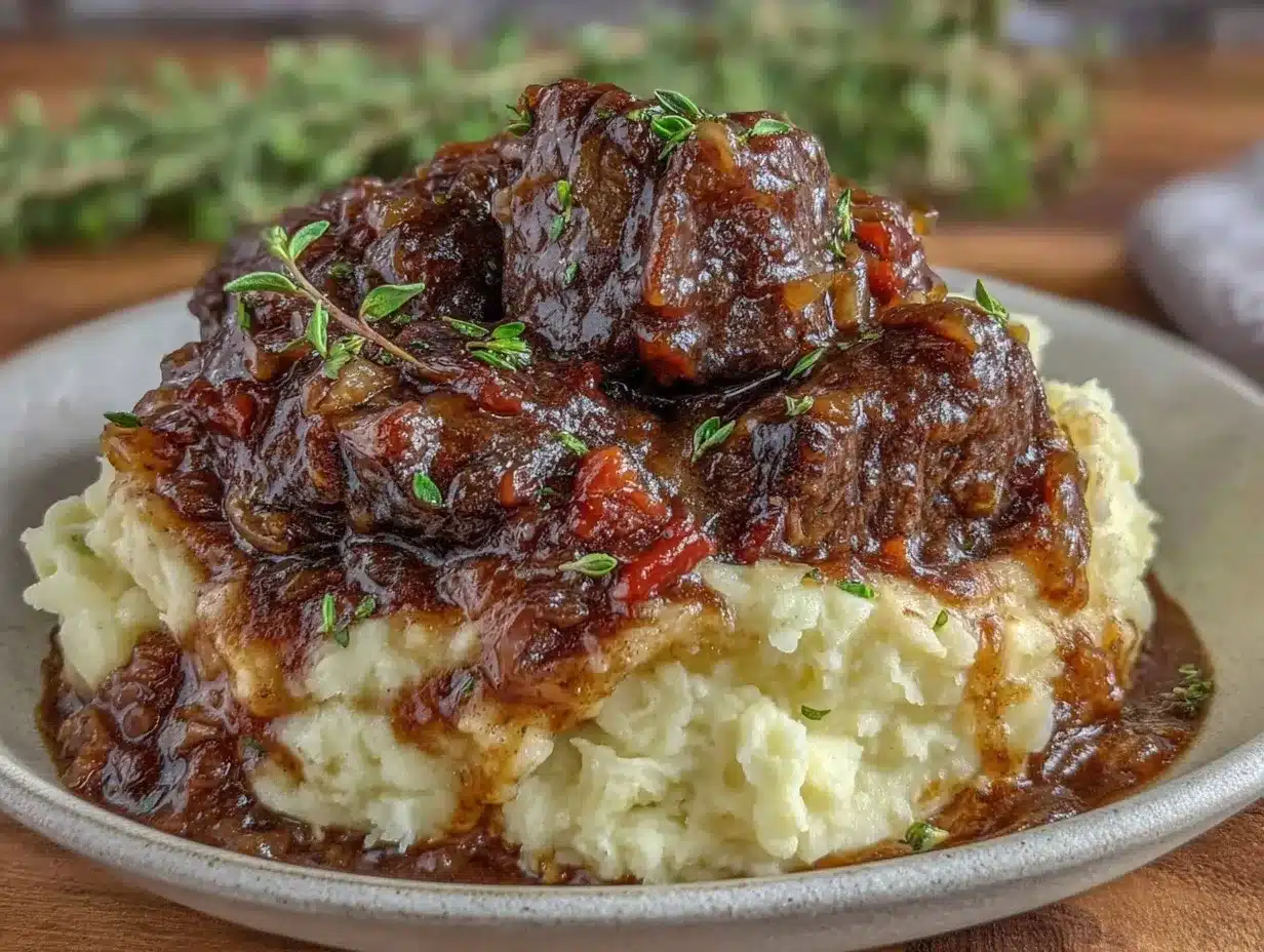 instant pot beef tips preparation steps