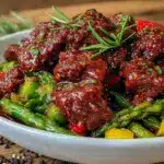 Instant Pot Beef with Cajun Spice - featured image