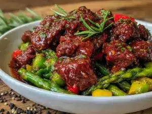 Instant Pot Beef with Cajun Spice - featured image