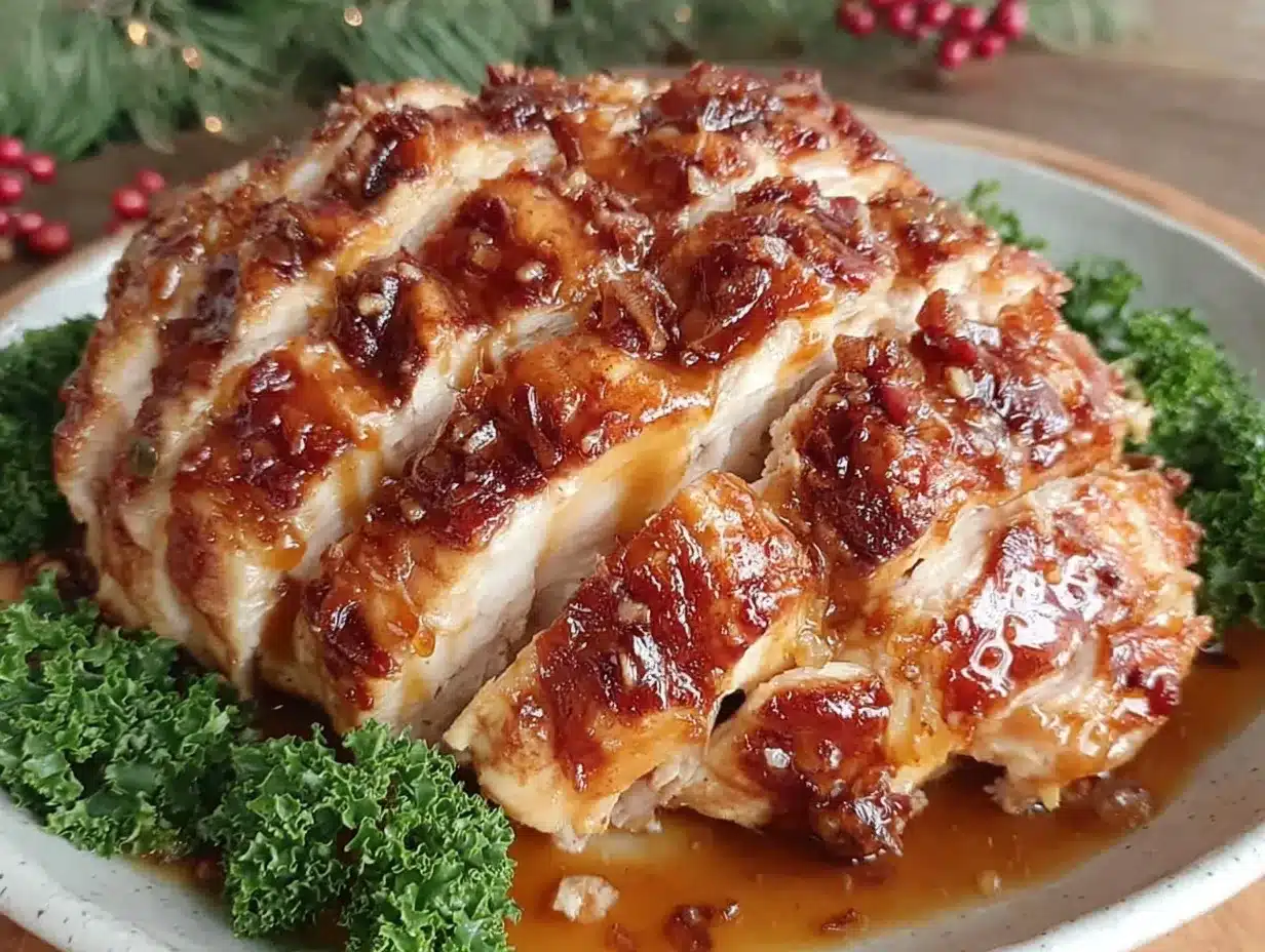 Instant Pot St Patrick’s Day turkey preparation steps