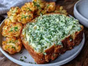 mashed potato bread - featured image