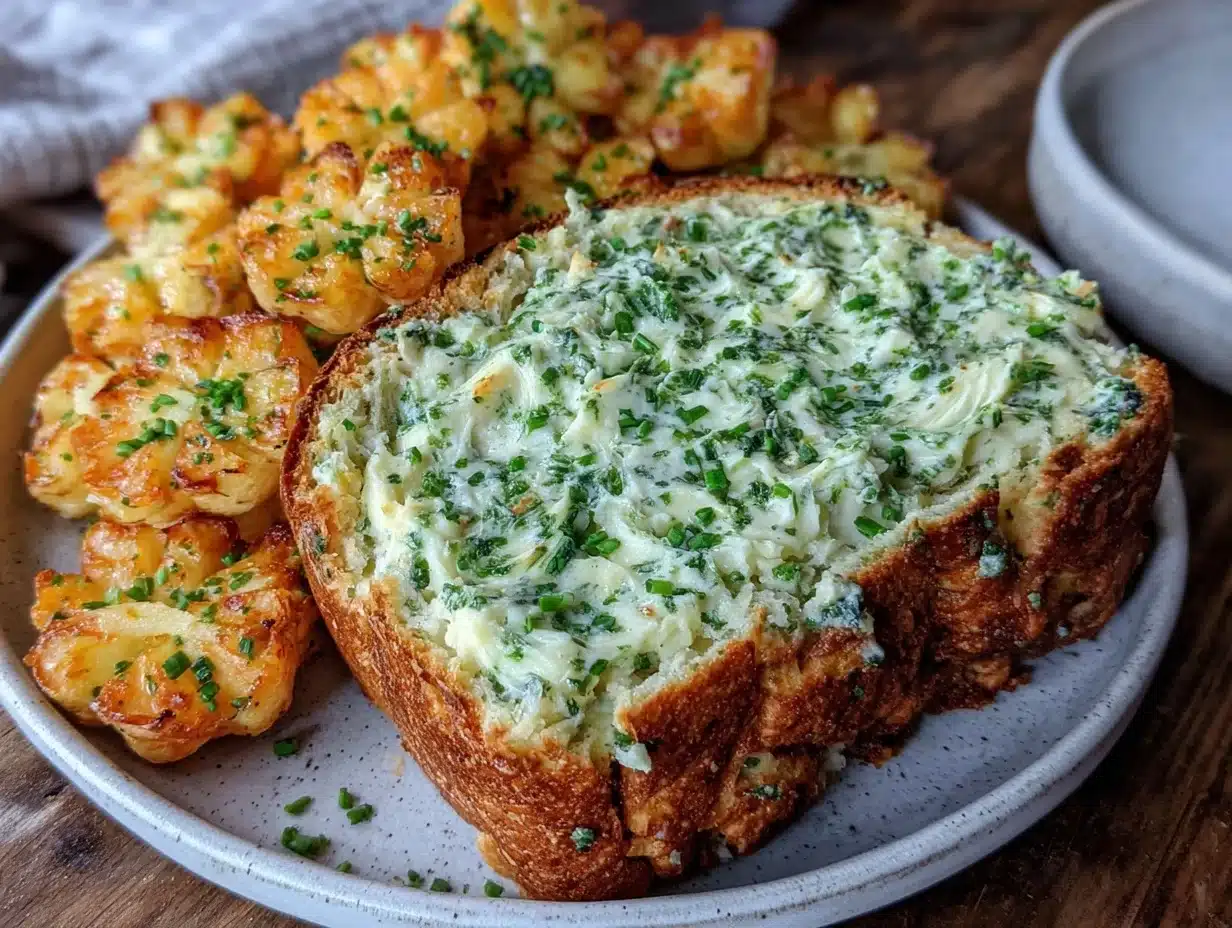 mashed potato bread - featured image