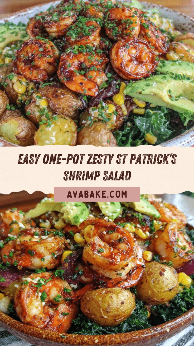 one-pot shrimp salad bowl recipe