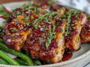 perfect spring pork - featured image