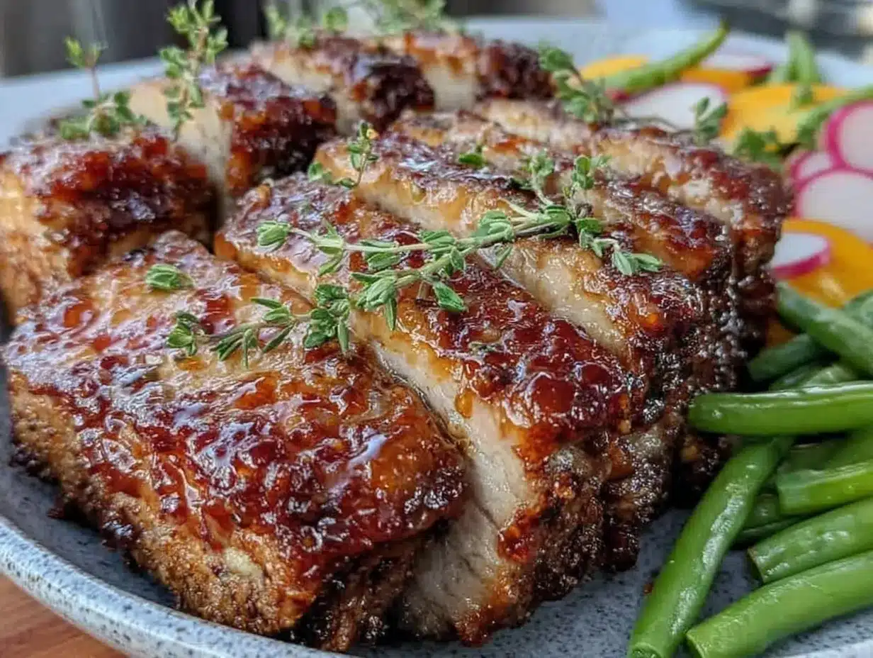 perfect spring pork preparation steps