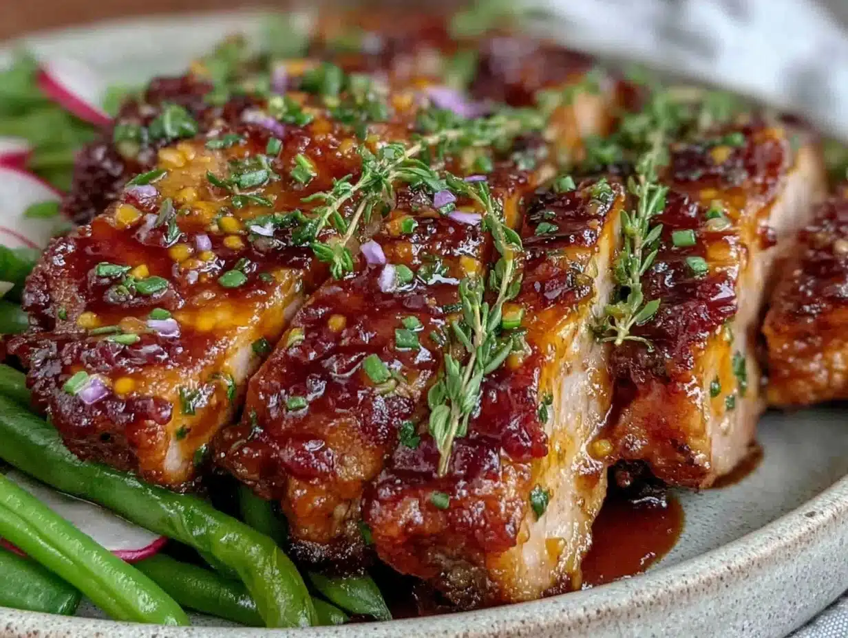 perfect spring pork - featured image