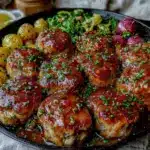 Quick Crispy St Patricks Pork Skillet - featured image