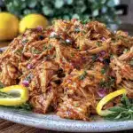 slow cooker spring pork - featured image
